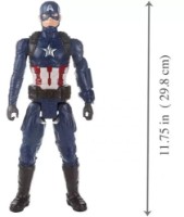 Фигурка героя Hasbro Avengers Captain America (F1342) фото №3 — интернет-магазин Desire.md