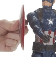 Фигурка героя Hasbro Avengers Captain America (F1342) фото №2 — интернет-магазин Desire.md
