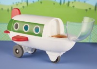 Самолёт Hasbro Peppa Pig (F3557) фото №7 — интернет-магазин Desire.md