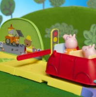 Set jucării transport Hasbro Peppa Pig (F4822)