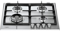 Plită incorporabilă cu gaz Whirlpool GMAL 6422/IXL imaginea #2 — magazin online Desire.md