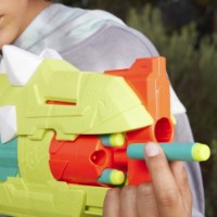 Mitralieră Hasbro Nerf Dinosquad Armorstrike (F5855) imaginea #4 — magazin online Desire.md