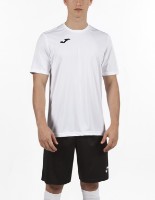 Мужская футболка Joma 100052.200 White S