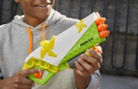Игрушечное оружие Hasbro Nerf Robolox (F5485) фото №4 — интернет-магазин Desire.md