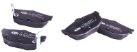 Комплект тормозных колодок ICER 181144