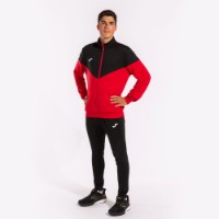 Мужской спортивный костюм Joma 102747.601 Red/Black L