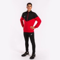 Costum sportiv pentru bărbați Joma 102747.601 Red/Black M imaginea #3 — magazin online Desire.md