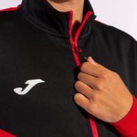Costum sportiv pentru bărbați Joma 102747.601 Red/Black S imaginea #4 — magazin online Desire.md