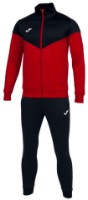 Costum sportiv pentru bărbați Joma 102747.601 Red/Black XL imaginea #1 — magazin online Desire.md