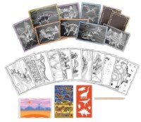 Scratching Totum Dino Forever (075016) imaginea #3 — magazin online Desire.md