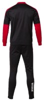 Costum sportiv pentru bărbați Joma 102751.106 Black/Red 2XL