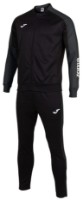 Costum sportiv pentru bărbați Joma 102751.110 Black/Anthracite XL