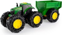 Mașină John Deere Monster Treads Tractor (47353)