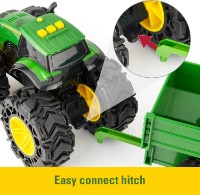 Mașină John Deere Monster Treads Tractor (47353) imaginea #2 — magazin online Desire.md