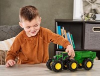 Mașină John Deere Monster Treads Tractor (47353) imaginea #3 — magazin online Desire.md