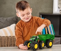 Mașină John Deere Monster Treads Tractor (47353) imaginea #4 — magazin online Desire.md