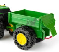 Mașină John Deere Monster Treads Tractor (47353) imaginea #7 — magazin online Desire.md