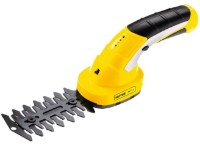 Mașina de tuns gard viu cu acumulator Huter GET-7.2 (R70138)