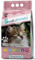 Asternut igienic pentru pisici Benty Sandy Baby Powder 10L