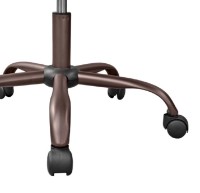 Scaun de birou Deco F-6310 Black imaginea #7 — magazin online Desire.md