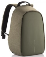 Rucsac pentru oraș XD Design Bobby Hero Small Green (P705.707) imaginea #2 — magazin online Desire.md