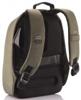 Rucsac pentru oraș XD Design Bobby Hero Small Green (P705.707) imaginea #5 — magazin online Desire.md