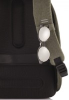Rucsac pentru oraș XD Design Bobby Hero Small Green (P705.707) imaginea #7 — magazin online Desire.md