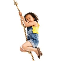 Frânghie PlayPark PP-2.5m 0410 imaginea #2 — magazin online Desire.md