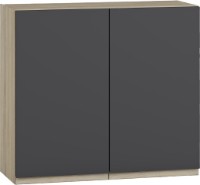 Кухонный модуль Magnusplus Jetta Sus №3 Graphite/Oak Sonoma