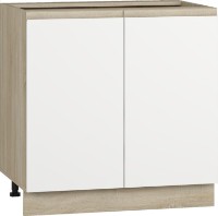 Кухонный модуль Magnusplus Jetta Jos №3 White/Oak Sonoma