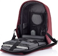 Rucsac pentru oraș XD Design Bobby Hero Small Red (P705.704)  imaginea #3 — magazin online Desire.md
