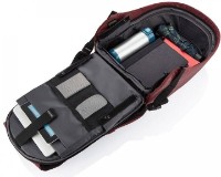 Rucsac pentru oraș XD Design Bobby Hero Small Red (P705.704)  imaginea #5 — magazin online Desire.md