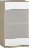 Bucatarie modulara Magnusplus Jetta Sus №2 White/Oak Sonoma imaginea #1 — magazin online Desire.md