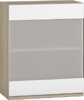 Кухонный модуль Magnusplus Jetta Sus №5 White/Oak Sonoma
