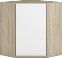 Bucatarie modulara Magnusplus Jetta Sus №8 White/Oak Sonoma imaginea #1 — magazin online Desire.md