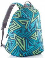 Rucsac pentru oraș XD Design Bobby Soft Art Abstract Blue (P705.865)  imaginea #7 — magazin online Desire.md