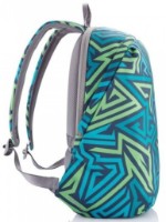 Rucsac pentru oraș XD Design Bobby Soft Art Abstract Blue (P705.865)  imaginea #2 — magazin online Desire.md