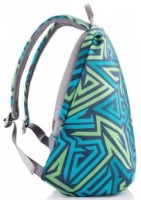 Rucsac pentru oraș XD Design Bobby Soft Art Abstract Blue (P705.865)  imaginea #4 — magazin online Desire.md