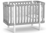 Pătuţ Veres Monaco Graphite/White (05.3.1.21.32)