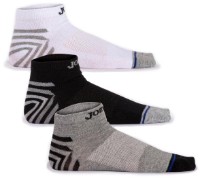 Мужские носки Joma 400973.000 Grey/Black/White 43-46 3pcs