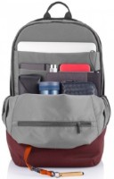 Rucsac pentru oraș XD Design Bobby Soft Red (P705.794) imaginea #2 — magazin online Desire.md