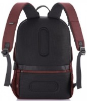 Rucsac pentru oraș XD Design Bobby Soft Red (P705.794) imaginea #3 — magazin online Desire.md