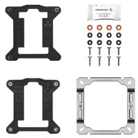 Cooler Procesor DeepCool AG400 imaginea #3 — magazin online Desire.md