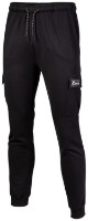 Pantaloni spotivi pentru copii Joma 800088.100 Black XS