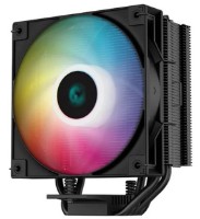 Cooler Procesor DeepCool AG400 BK ARGB imaginea #2 — magazin online Desire.md