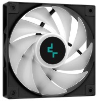 Cooler Procesor DeepCool AG400 BK ARGB imaginea #4 — magazin online Desire.md