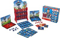 Joc educativ de masa Spin Master Paw Patrol Game House (6065470) imaginea #2 — magazin online Desire.md
