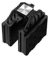 Кулер для процессора DeepCool AK620 BK ARGB фото №2 — интернет-магазин Desire.md