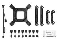 Кулер для процессора DeepCool AK620 BK ARGB фото №4 — интернет-магазин Desire.md