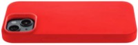 Чехол CellularLine iPhone 14 Plus Sensation Red фото №2 — интернет-магазин Desire.md